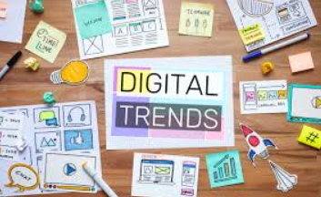 five Most Popular Digital Marketing Trends